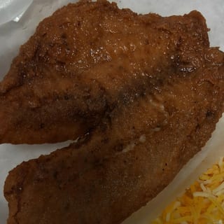 2 piece fish