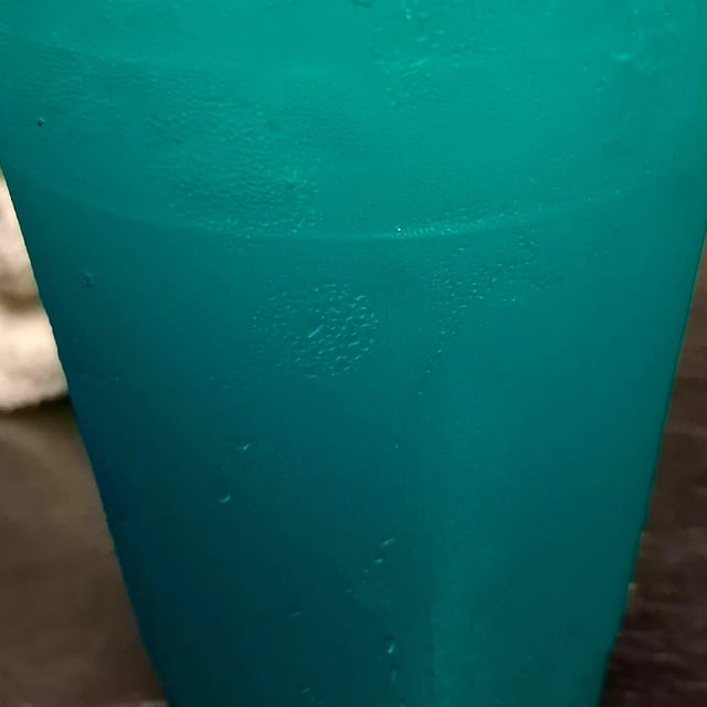 Large Tea Or Kool-Aid.