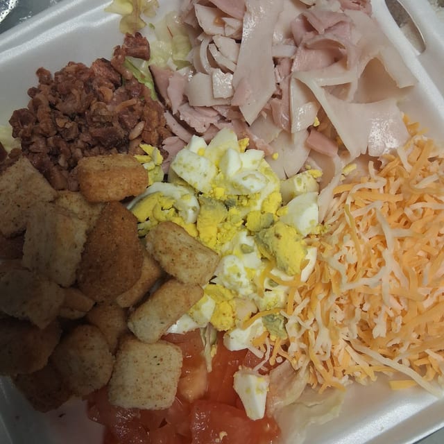Chef Salad.