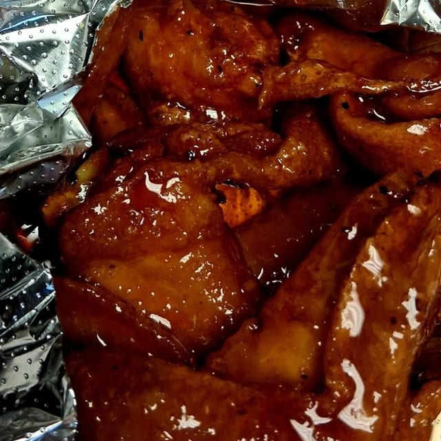 5 Piece Combo.