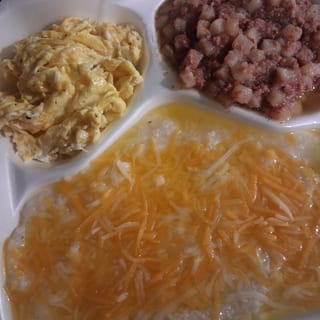 Sample Plate Kid's Meal