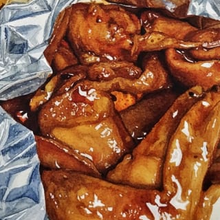 5 Piece Cut Wings