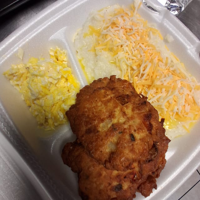 Simple Plate.