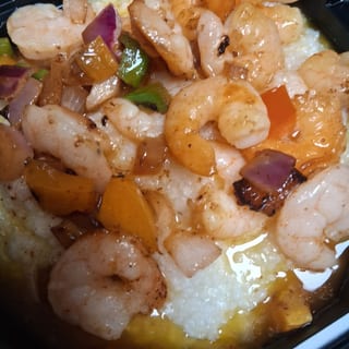 Shrimp Grits