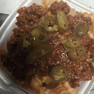 Nacho Chili Cheese